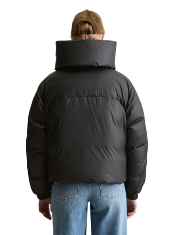 Marc O'Polo DENIM Daunen-Pufferjacke loose in Schwarz
