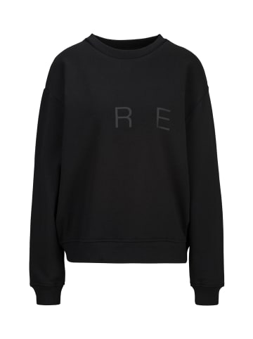 Replay Sweatshirts FRENCH TERRY COTTON-POLY in NATURAL WHITE