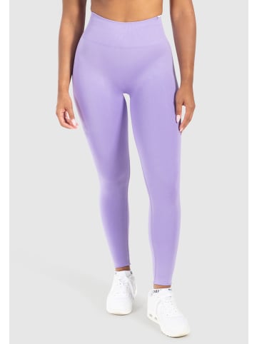 SMILODOX Kompression Leggings Pemmy in Lila