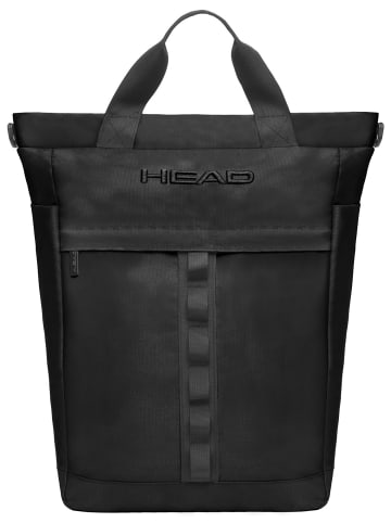 HEAD Rucksack Point Tote/Backpack in Schwarz