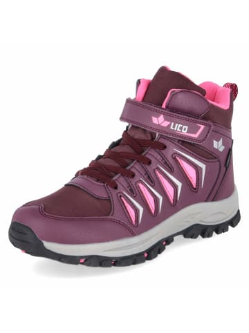 Lico Schlupfstiefel in purple
