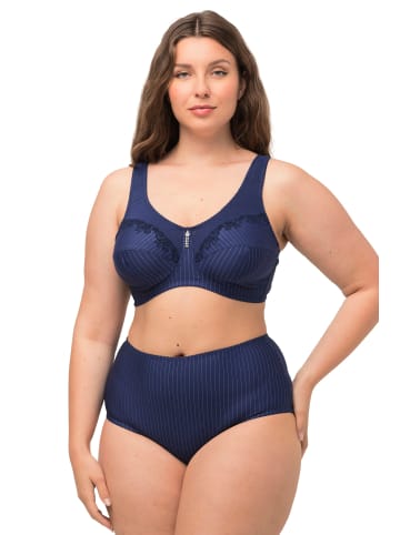 Ulla Popken BH in navy