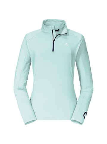 Schöffel Langarmshirt Berwang in hellblau