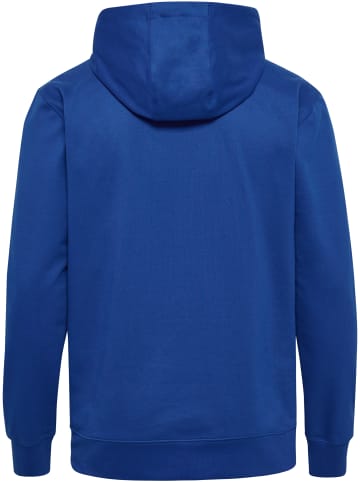 Hummel Hummel Hoodie Hmlgo Multisport Herren in TRUE BLUE