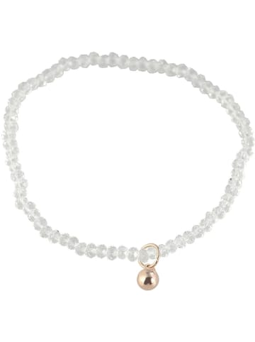 Adeliás Damen Armband aus 18 cm in gold