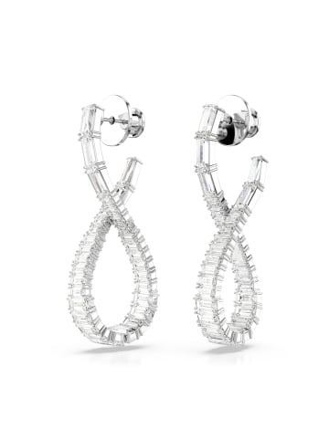 Swarovski Ohrringe in silber