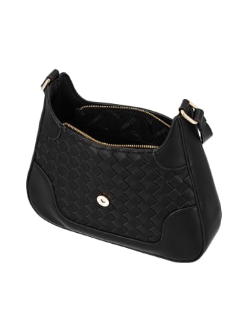 faina Damen Handtasche in Schwarz