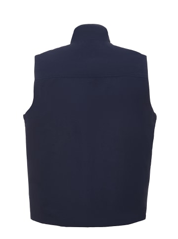 Yuka Herren Vest in MARINE