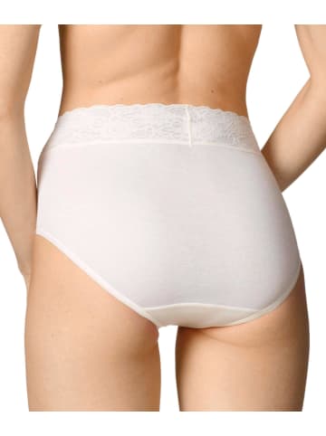 Calida Maxislip Lycraspitze in Champagne