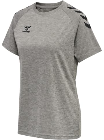 Hummel T-Shirt Hmlcore Damen in BLACK3