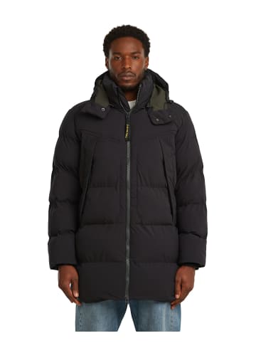 G-Star Raw G-Whistler Padded Hooded Parka 2.0 dk black