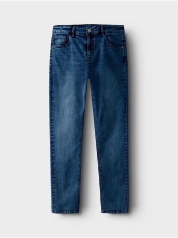 name it Jeans in Dark Blue Denim1
