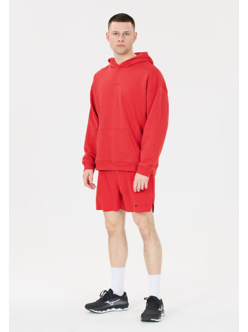 Virtus Kapuzen-Sweatshirt Kayce in 4374 American Beauty