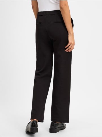 Marie Lund Hose in schwarz