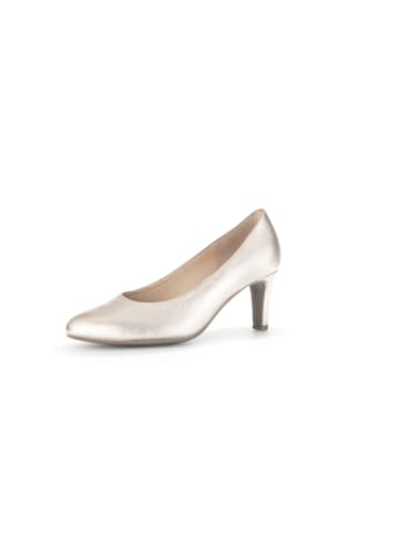 Gabor Fashion elegante Pumps in beige