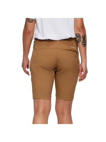 Mammut Trekkinghose in Braun