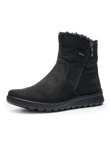 ara Stiefel in schwarz