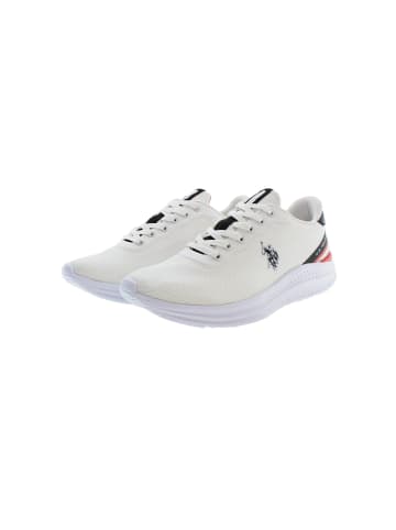 U.S. Polo Assn. Sneaker 'KALEB' in weiss