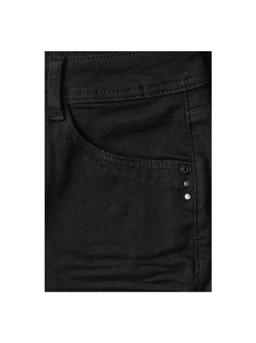 Street One Jeans in Black Rinse wash