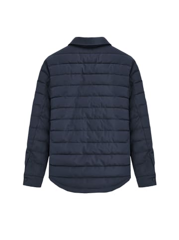 Polo Club Jacke MAN DEWEY REVERSIBLE LONG SLEEVE REGULAR FIT in Navy Blau
