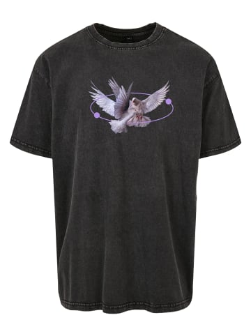 Mister Tee Mister Tee in black acid washed