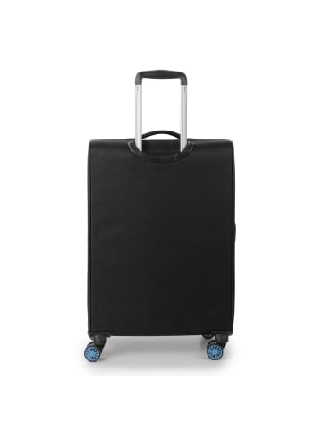 MODO by roncato Star 2.0 4 Rollen Kofferset 7-teilig in black