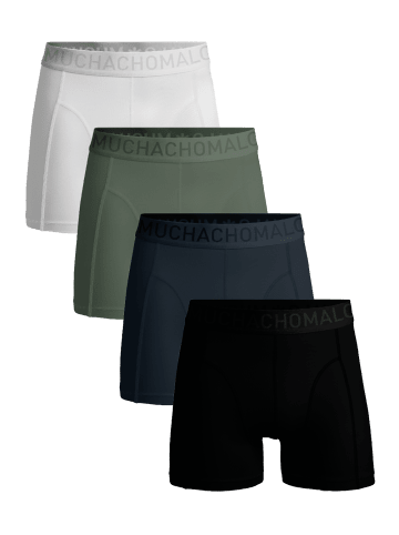 Muchachomalo 4er-Set: Boxershort in Mehrfarbig - für Herren