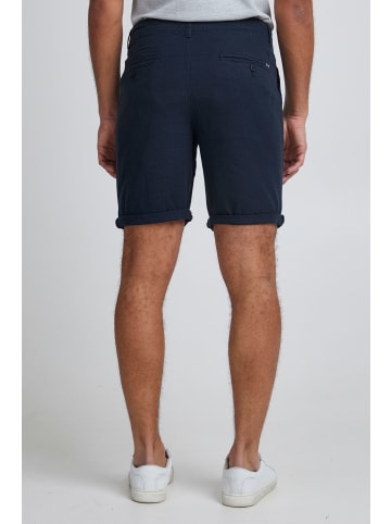 11 Project Shorts PROeysted 21300812-ME kurze Hose aus Leinenmix in Blau