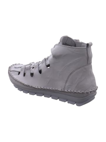 Gemini Komfort Stiefeletten in Weiß