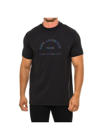 Karl Lagerfeld Shirt in Black