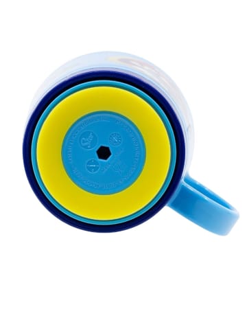 Super Mario Kippsicher Trinkbecher PP 410ml Drop Safe Smartgrip-System