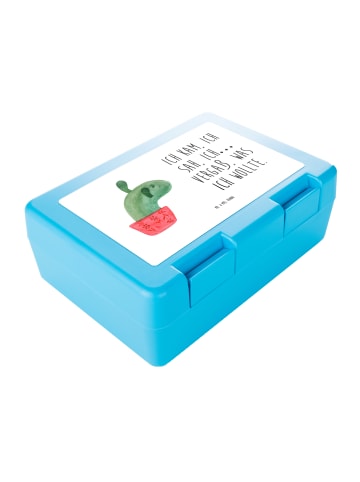 Mr. & Mrs. Panda Bentobox Kaktus Mama mit Spruch in Weiß