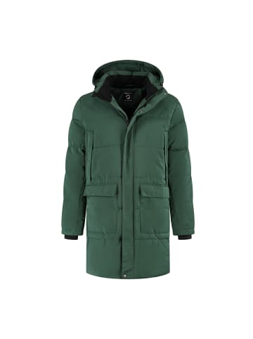 TRAVELIN' Ladan in Dunkelgrün