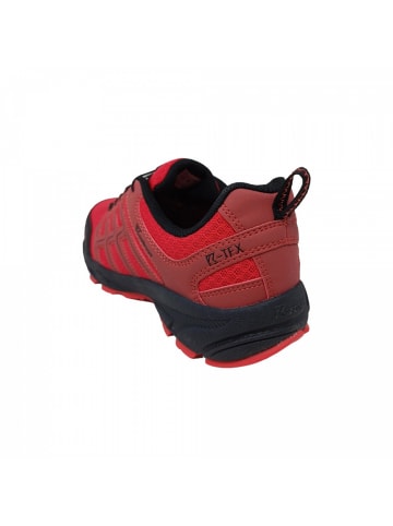 Kastinger Wanderschuh Trailrunner in Rot