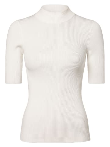 NÜMPH Pullover Nubia in ecru - 0002