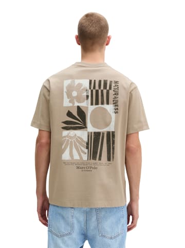 Marc O'Polo T-Shirt loose in Charleston Gray