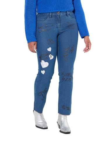 Angel of Style Jeans in blue stone