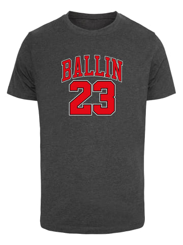 Mister Tee Mister Tee T-Shirts in charcoal