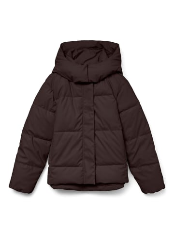 Vero Moda Daunenjacke in Chocolate Torte