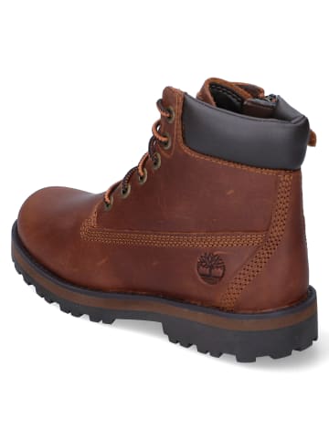 Timberland Winterboots COURMA KID  in Braun