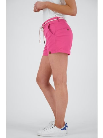 alife and kickin Short "Juleak Shorts" in Rosa