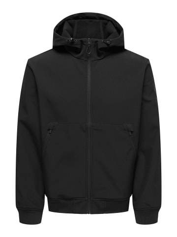 ONLY & SONS Blousonjacke in Black