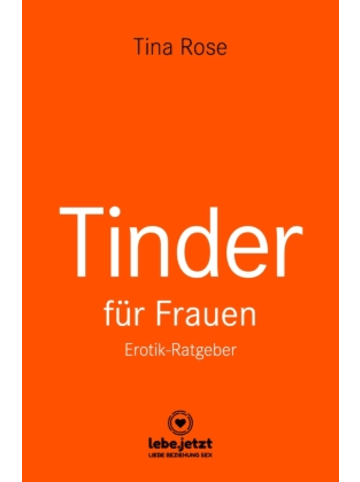 Blue Panther Books Buch - Tinder Dating für Frauen! Erotischer Ratgeber
