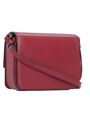 LIEBESKIND BERLIN Alex Mini Bag Umhängetasche Leder 18.5 cm in berry