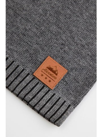 Coccodrillo Übergangsmütze in schwarzgrau