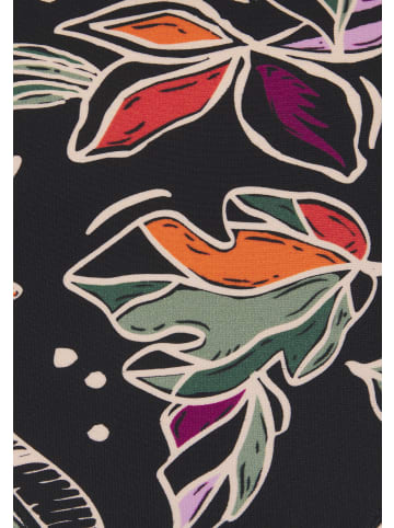 Buffalo Bikini-Hose in schwarz bedruckt