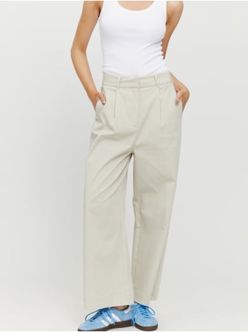 MAZINE Stoffhose Naula Pants in eggshell