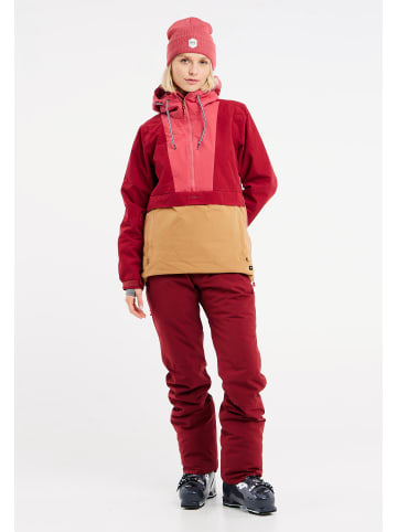 Protest " CARMACKS in Red Winebordeaux