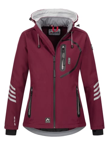 Arctic Seven Jacke AS-186 in Bordeaux