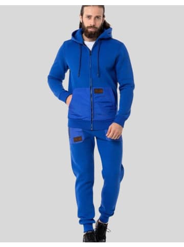 Cipo & Baxx HOMEWEAR in SAXEBLUE